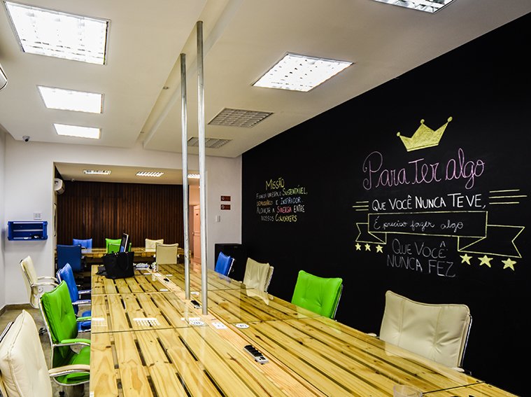 One o One Ecoworking no Rio de Janeiro