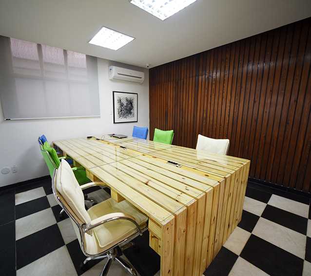 One o One Ecoworking Rio de Janeiro