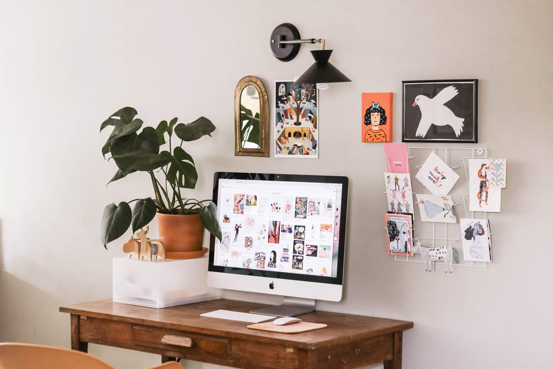 Produtividade no Home Office: Como organizar o seu espaço de trabalho 5 desenvolvimento de sites